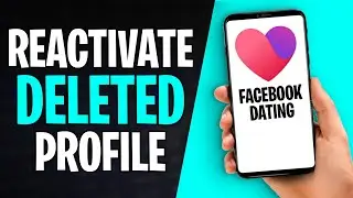 Как повторно активировать приложение &laquo;Знакомства на Facebook&raquo; после его удаления (ПРОСТО!)
