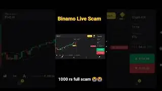 Binamo Live scam, faltu binamo app #fakebinamo #Scam