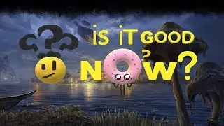 Elder Scrolls Online First Impression 2019