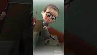 👩&zwj;🏫 Profesora Masha #Shorts #mashabear #mashaoso #ni&ntilde;os #animaci&oacute;n #shortsfeed