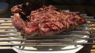 C&ocirc;te de boeuf au barbecue kamado | Conseils du chef Laurent Lemal | Kokko