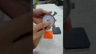 100HD LX-D-2 Twin Needle Shore Hardness Durometer 20 - 90HD