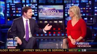 Martha Maccallum Black Pantyhose 02 03 - 04 11 HD