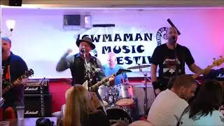 Creeping Jesus Live at The Plough