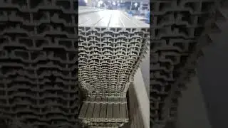 Saudi Arabia WPC fluted Wall Panel  supplier Factory direct sales