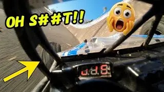 INSANE SPEED & CRASH | FPV RC | FTX DR8
