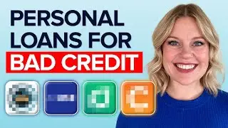 6 Highest-Rated Personal Loans for Bad Credit (2026)