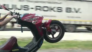 Stunt kawałek klipu