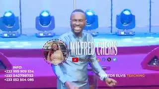 SERVING GOD IS SEED || PASTOR ELVIS AGYEMANG #PASTORELVISAGYEMANG #LADYMERCYAGYEMANG #ALPHAHOUR 
