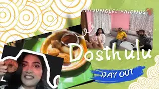 A DAY OUT with my college friends || VLOG-04 #viral #explore #trending #youtuber #friends #fun 