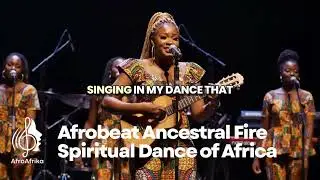 Afrobeat Ancestral Fire - Spiritual Dance of Africa | AfroAfrika