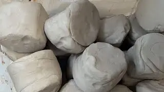 Making ceramic pasta bowls