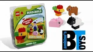 LEGO DUPLO ANIMALS farm set 2021