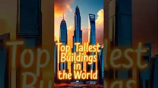 Top 10 Tallest Buildings in the World 2025