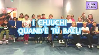 U Cantu d'a Trova - Quand'&egrave; t&ugrave; balli (Fel&igrave;) - 2024-2025