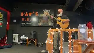Scott Rogers – Live at Pat’s BBQ – Apr 17, 2025 – Part 1