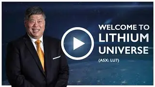 Lithium Universe Launches Investor Hub