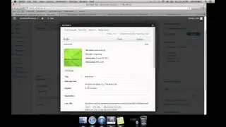 WordPress Walkthrough II: Blog post management