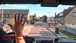 Compilatie mensen langs de kant van de weg tijdens brandweerwagen rit | maart - april 2025 #Dreumel