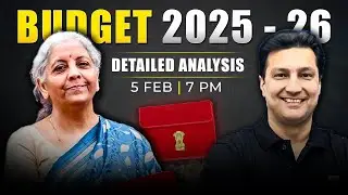 Union Budget 2025 | Income Tax Budget 2025 Full Analysis By Arvind Tuli