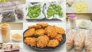 রমজানের পূর্ব প্রস্তুতি ২০২৪। রোজার প্রস্তুতি। রমজান প্রিপারেশন। Ramadan preparation 2024 । Ramadan