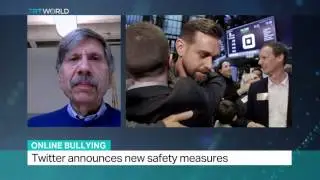 Interview with Rich Jaroslovsky on Online Bullying