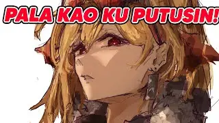 Kaela nantang gelut pake logat medhok