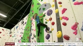 Wellness Check: Elevate your fitness routine with Omaha rock climbing&nbsp;gym