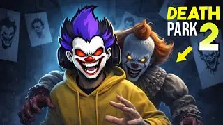 🔥New CRAZY HORROR Gameplay Series😱|Death Park 2 Funny Horror Gameplay #horror #viral #ankitplaytime 