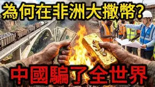 别再被网上带节奏了！中国对外援助非洲的钱，根本不能发给老百姓？揭秘最反直觉的经济真相！