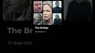 The Bridge / Tv Series 2011-2018 / Creator: M&aring;ns M&aring;rlind, Bj&ouml;rn Stein, Hans Rosenfeldt #broen