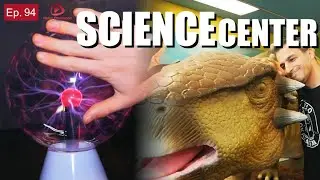 Visiting a Science Center: Hello Okanagan