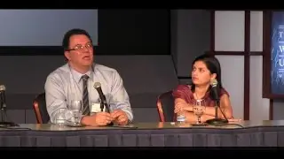 4th U.S. Spiritist Medical Congress - Q&A with Jorge Daher and Alessandra Granero
