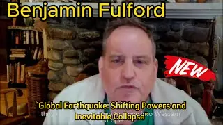 &ldquo;Global Earthquake: Shifting Powers and Inevitable Collapse&rdquo;