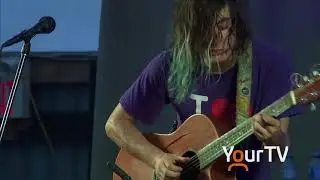 John Ainsworth at the 2017 Canadian Guitar Festival
