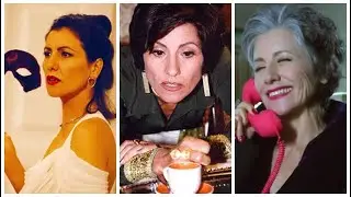 AS VILÃS DE CÁSSIA KIS | Você viu a novela ontem?