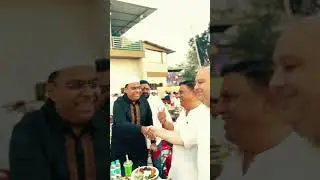 Rais Shaikh Attends Dawat-e-Iftar in Bhiwandi with MP Balya Mama | A Night of Unity & Reflection