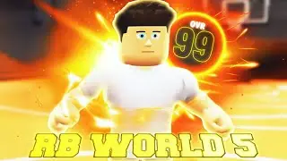 This Is The Most AMAZING Build In RB World 5