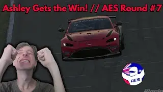 Picking up Another League Win! | AES Round #7 Sprint #2