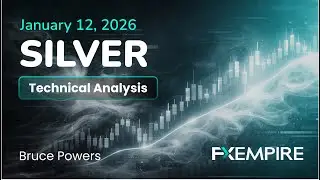 XAG/USD Price Forecast Today, Technical Analysis (January 12):  Silver in Control of Buyers