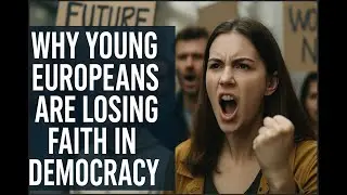 Why Young Europeans Are Losing Faith in Democracy