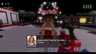 Getting the Christmas Ending and the Justice ending in: Get a flight to floptropica at 3 am