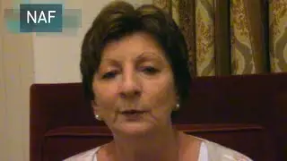 История члена NAF &mdash; Кэти ДеКрешенцо