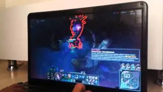 Baron alma
