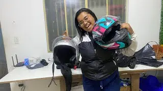 QUAL CAPACETE &Eacute; MELHOR NA SUA OPINI&Atilde;O PRA QUEM USA &Oacute;CULOS?
