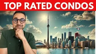 BEST 5 CONDOS IN TORONTO (LIBERTY VILLAGE)