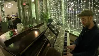 Max Davis Solo Piano - Live 42 North at the Flats - 01.08.2025
