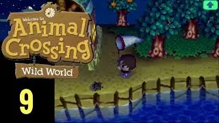 Animal Crossing: Wild World - Ep. 9 - New Catches