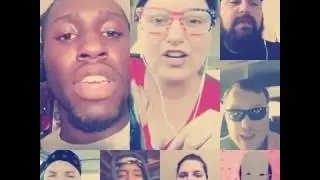 My Shot - Smule Cast Recording
