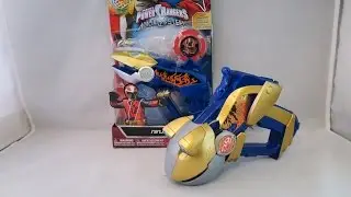 Ninja Blaster Review & Comparison (Power Rangers Ninja Steel)
